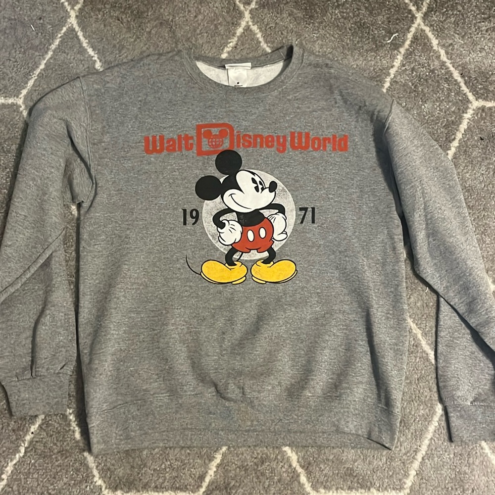 Walt Disney World Crewneck
